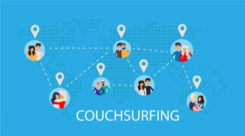 couchsurfing