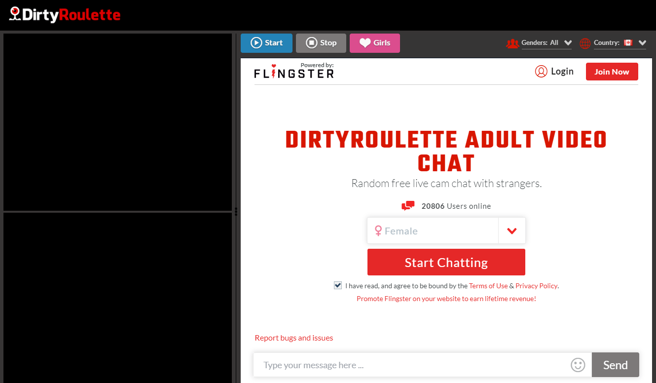 Dirtyroulette get