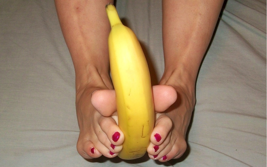 footjob soft