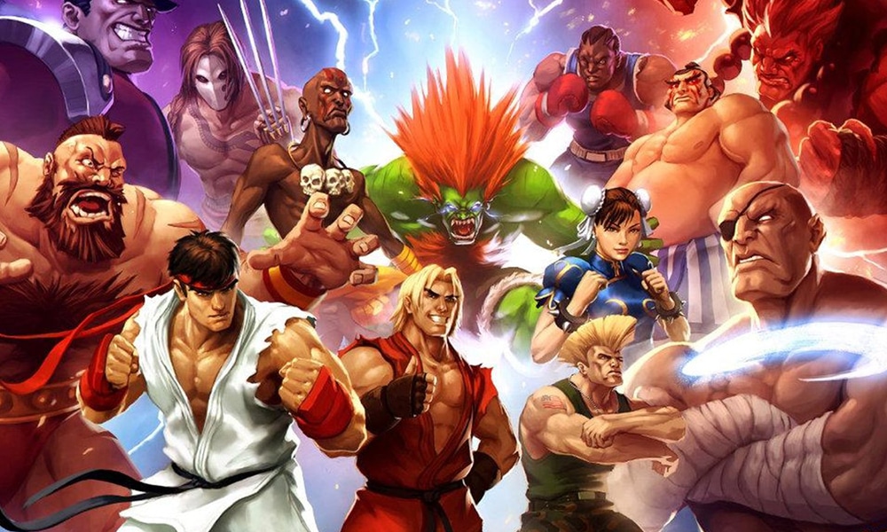 street fighter