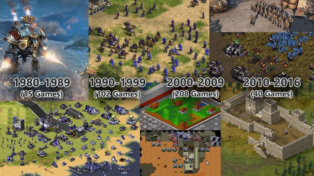 rts games genre