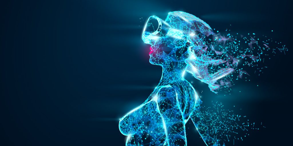 vr headset