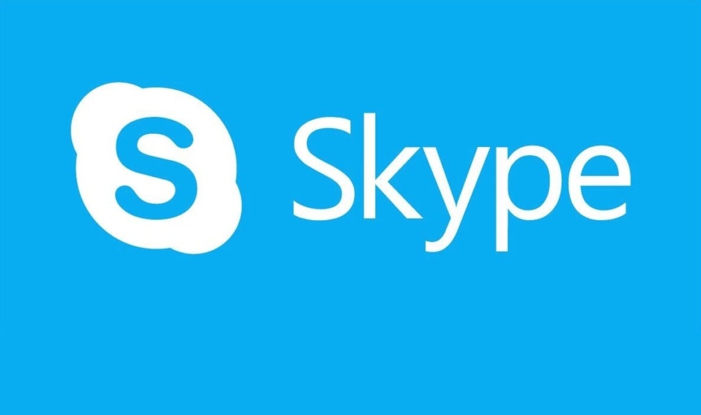 skype