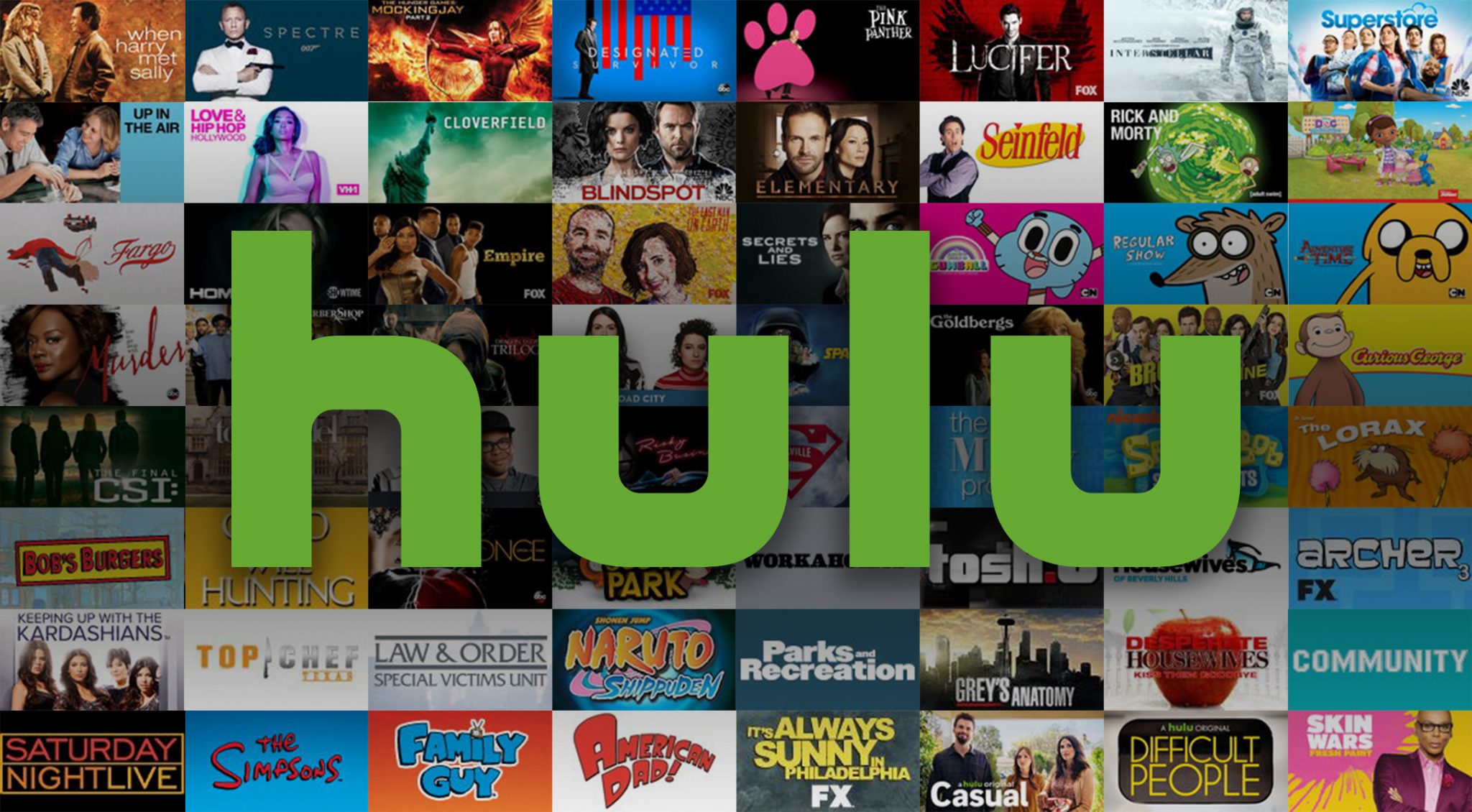 Hulu Streaming service