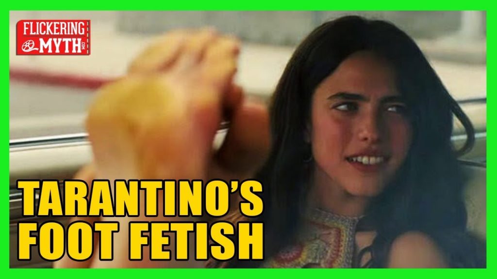 tarantino foot-fetish