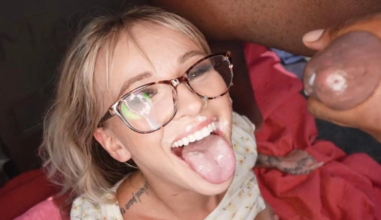 blonde new pornstars